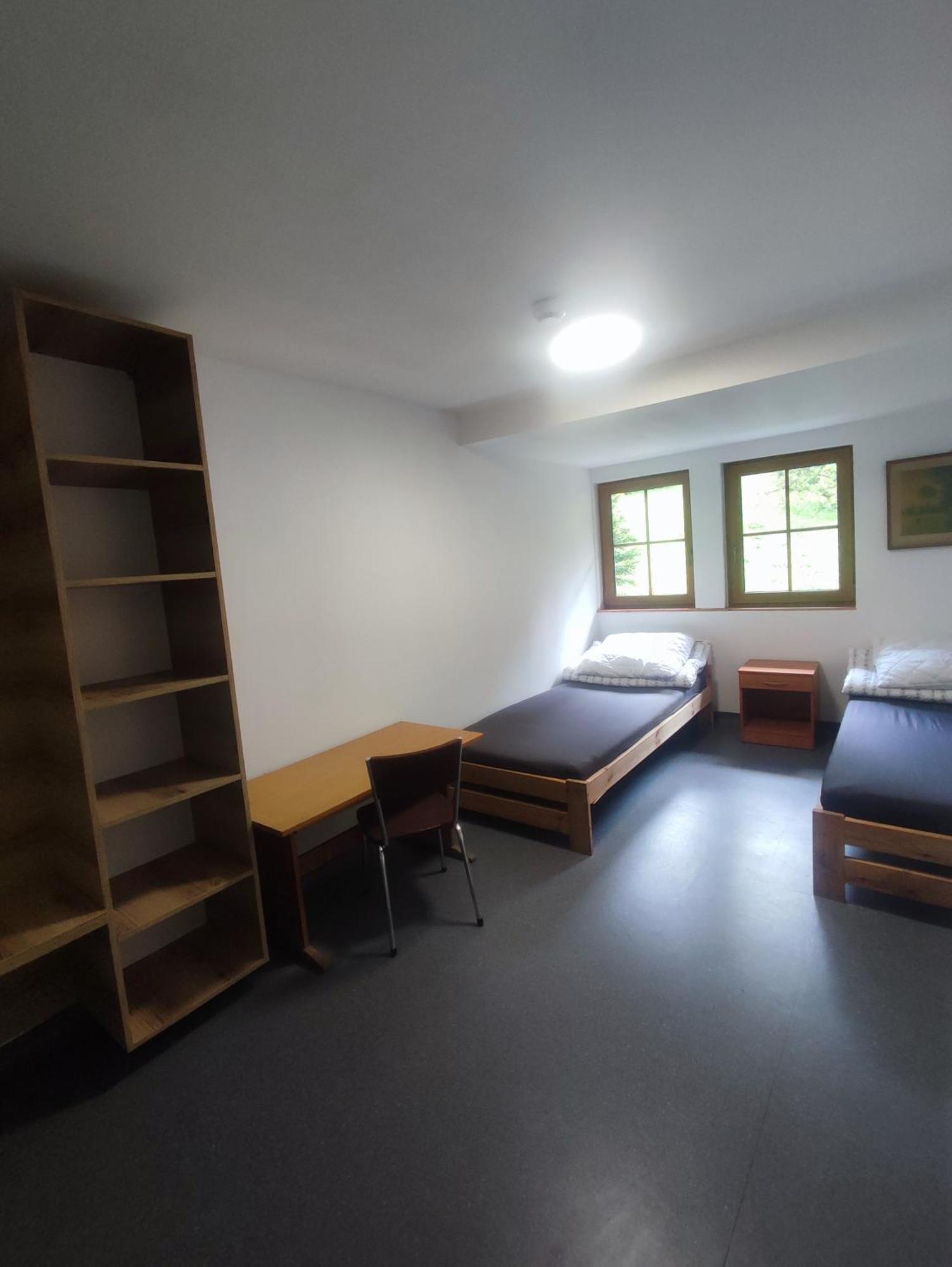 Hostel Schronisko Pttk Pod Muflonem Duszniki Zdrój Exterior foto